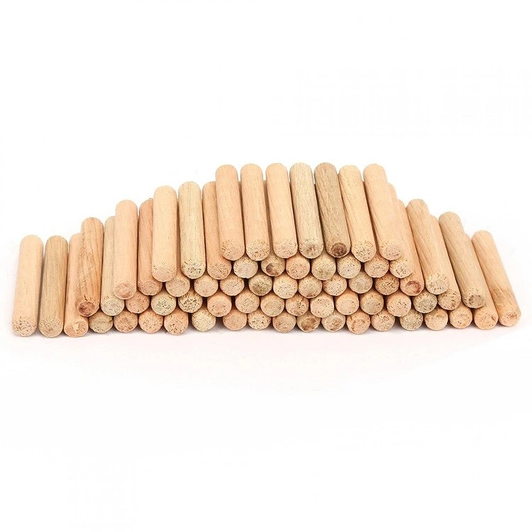 8*70mm Wood Pins For Furniture